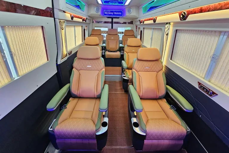 Hạ Long Travel Limousine - Hình 2