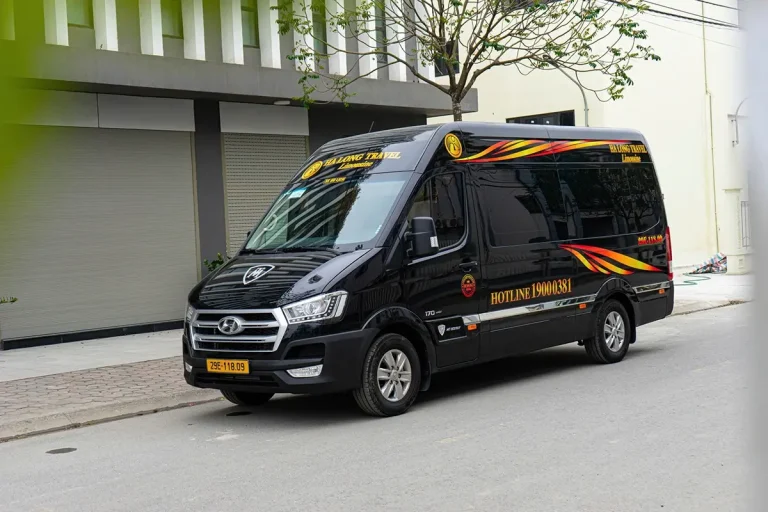 Hạ Long Travel Limousine - Hình 3