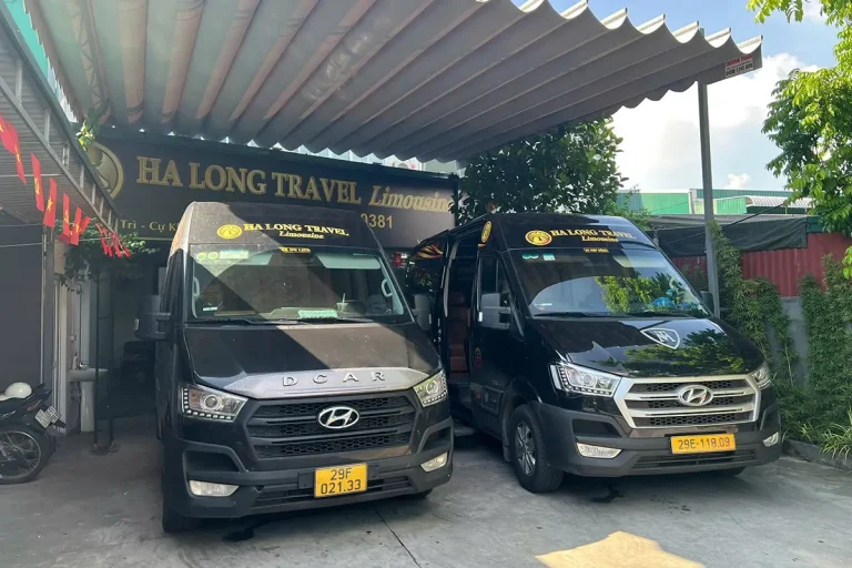 Hạ Long Travel Limousine - Hình 1