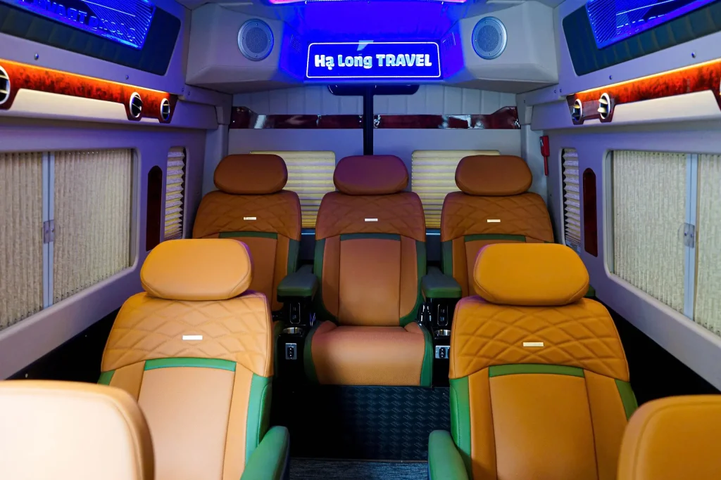 Hạ Long Travel Limousine - Hình 3