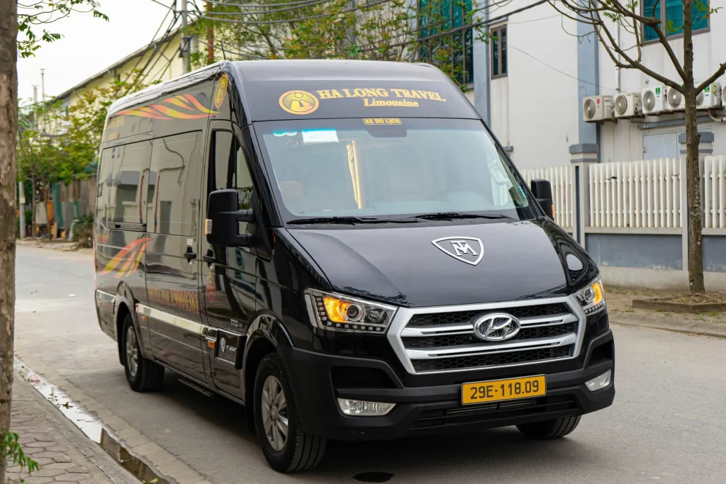 Hạ Long Travel Limousine - Hình 4
