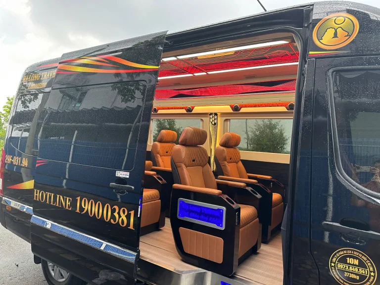 Hạ Long Travel Limousine - Hình 6