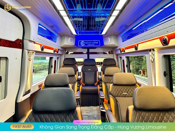 Hùng Vương Limousine - Hình 4