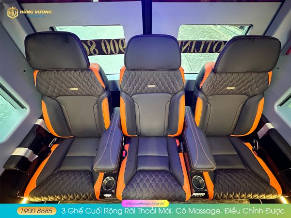 Hùng Vương Limousine - Hình 3