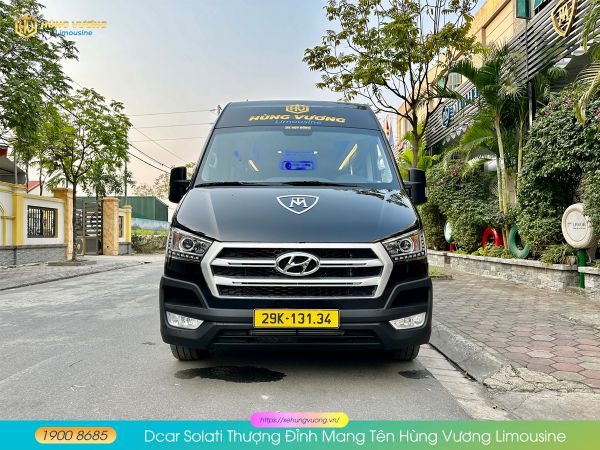 Hùng Vương Limousine - Hình 8