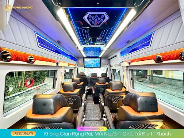 Hùng Vương Limousine - Hình 7