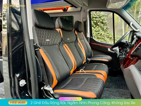 Hùng Vương Limousine - Hình 5