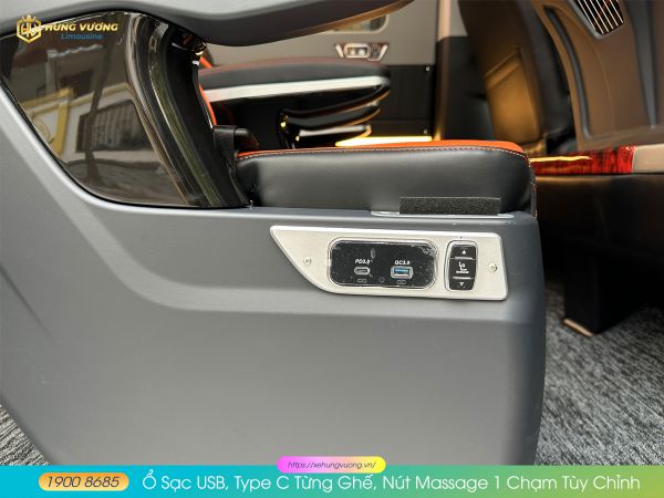 Hùng Vương Limousine - Hình 4