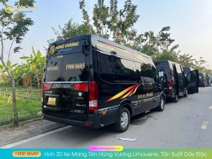 Hùng Vương Limousine