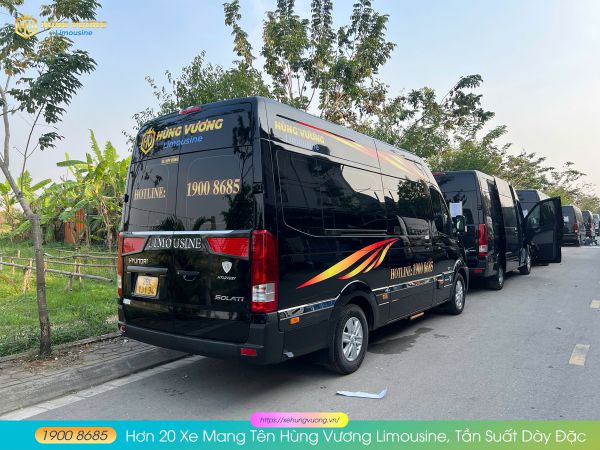 Hùng Vương Limousine - Hình 3