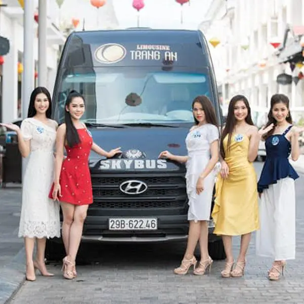 Tràng An Limousine - Hình 1
