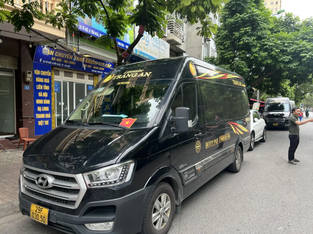 Hà Nội ↔ Ninh Bình