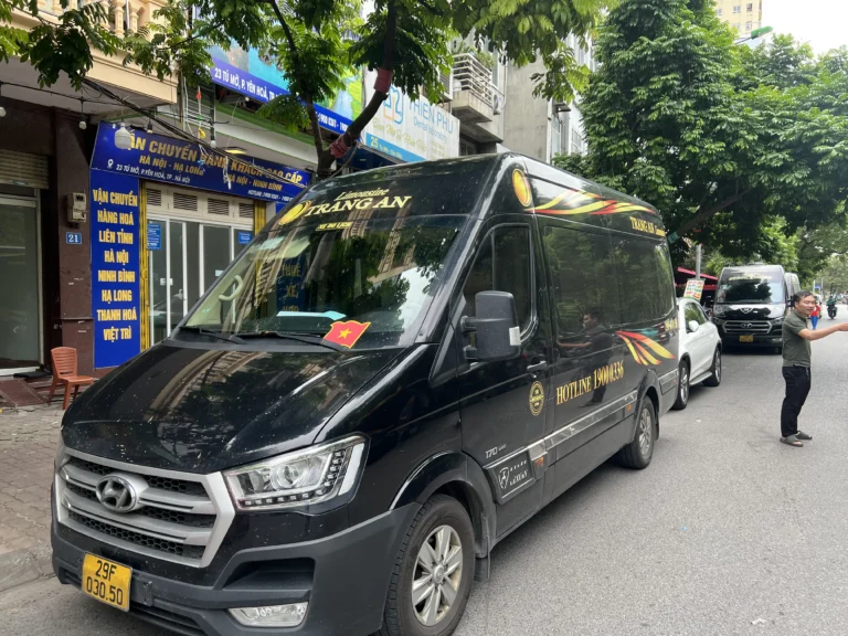 Ninh Bình → Hà Nội