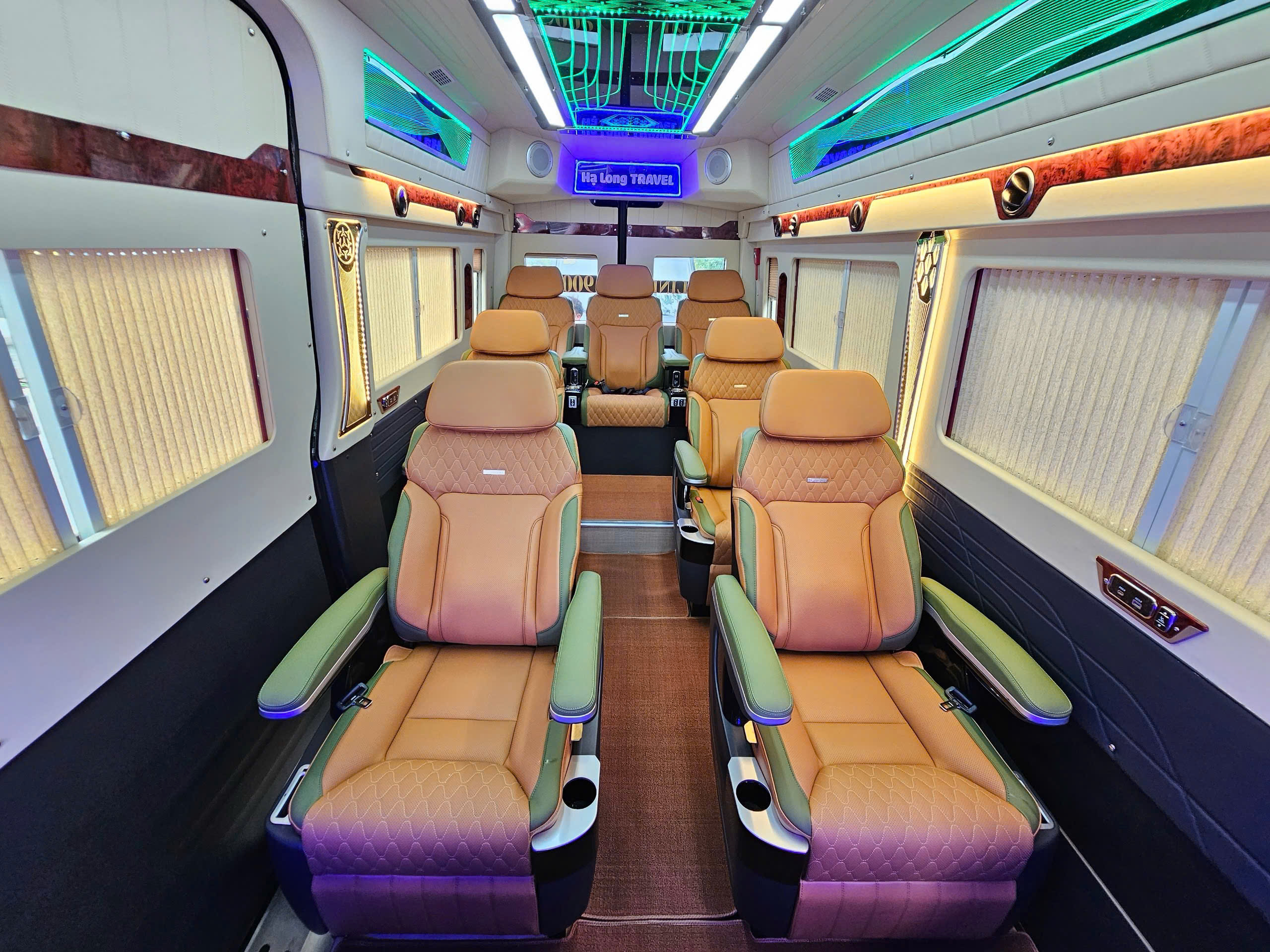 Xe Limousine Hà Nội ⇌ Ninh Bình | Tràng An Limousine