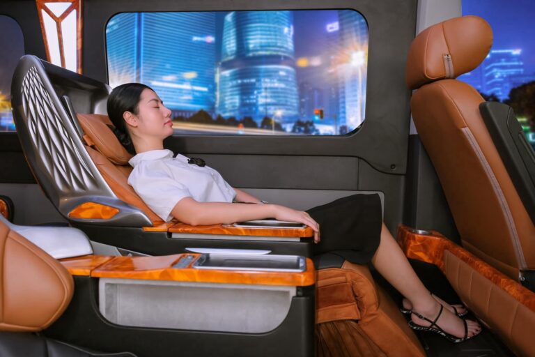 Xe Limousine Sài Gòn ⇌ Phan Thiết