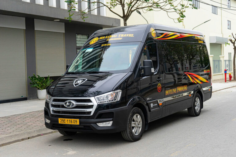 Xe Limousine Hà Nội ⇌ Hạ Long