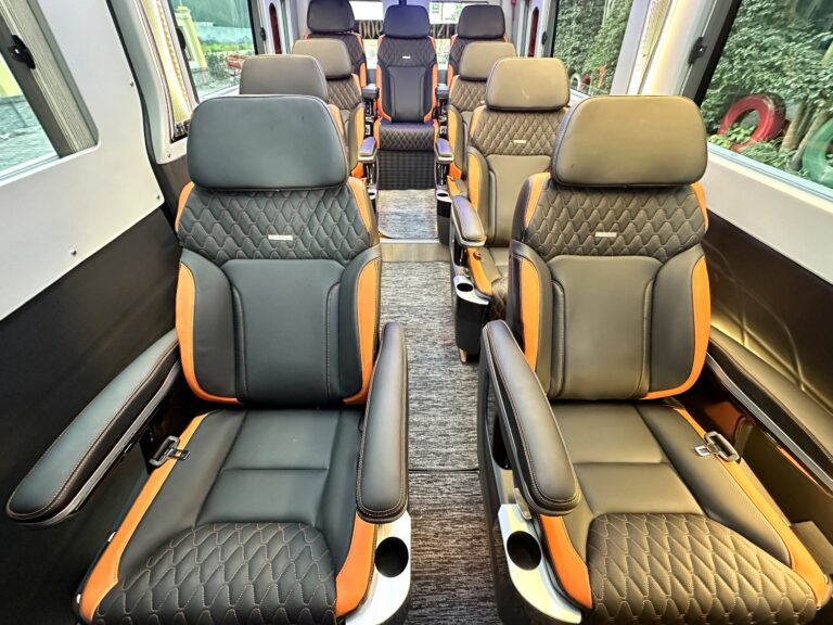 Xe Limousine Hà Nội ⇌ Phú Thọ