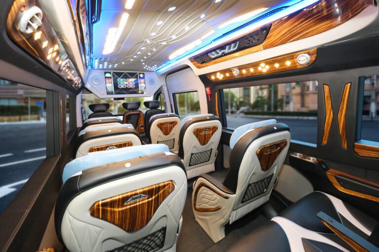 Xe Limousine Hà Nội ⇌ Thanh Hóa