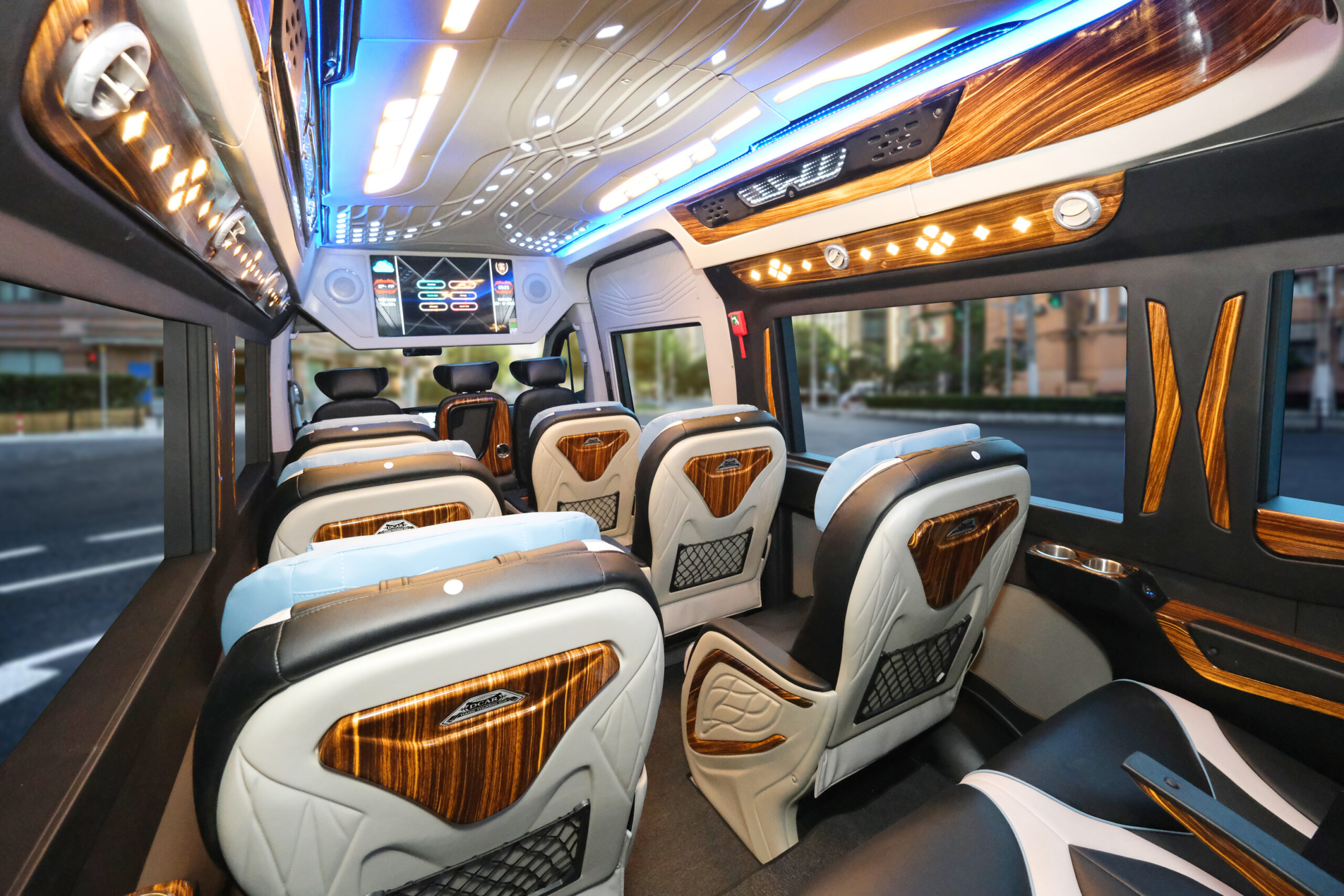Xe Limousine Hà Nội ⇌ Thanh Hóa | 36 Limousine