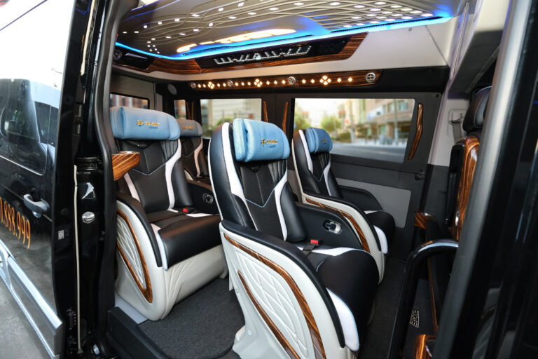 Xe Limousine Hà Nội ⇌ Thanh Hóa