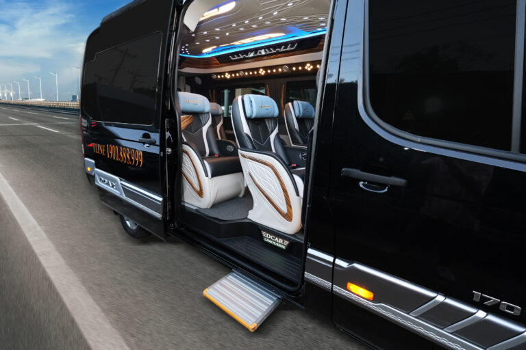 Xe Limousine Hà Nội ⇌ Thanh Hóa