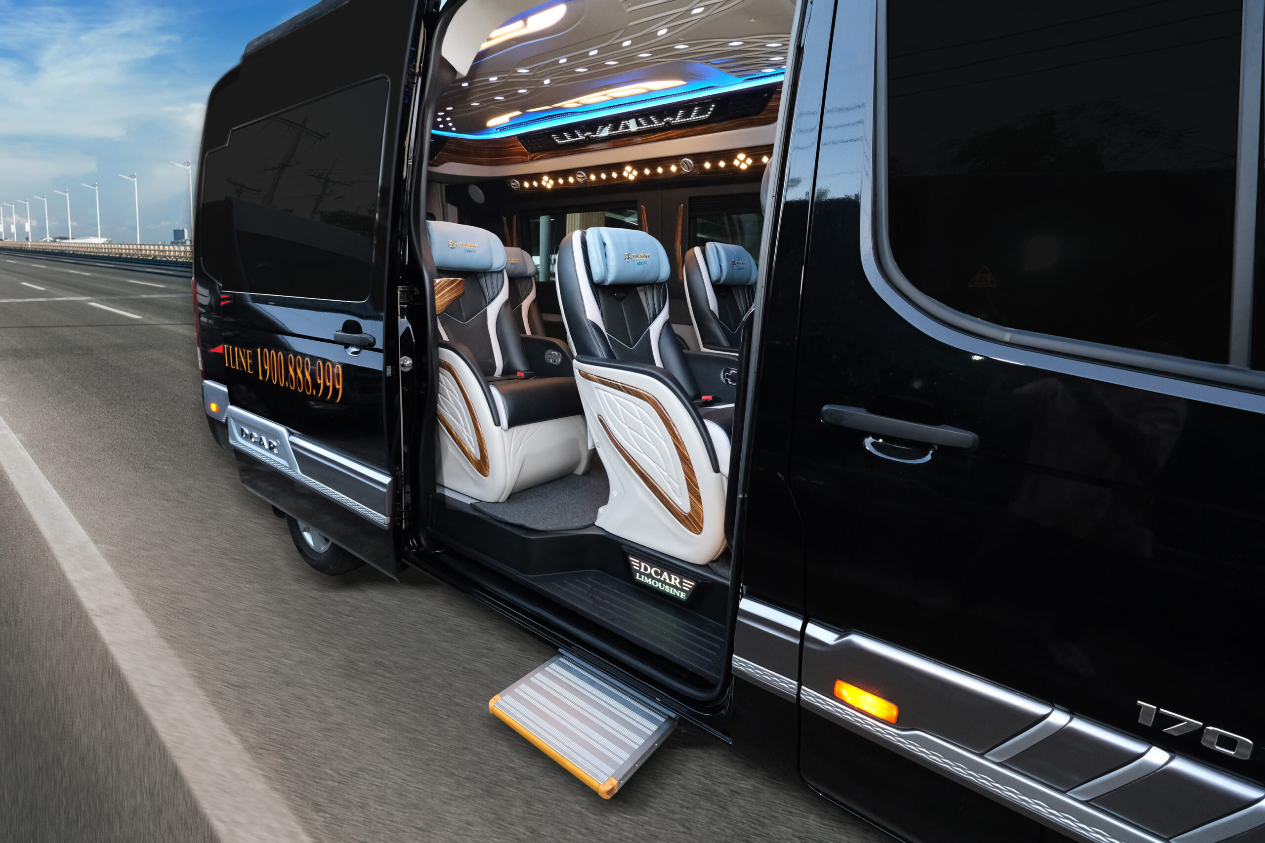 Xe Limousine Hà Nội ⇌ Thanh Hóa | 36 Limousine