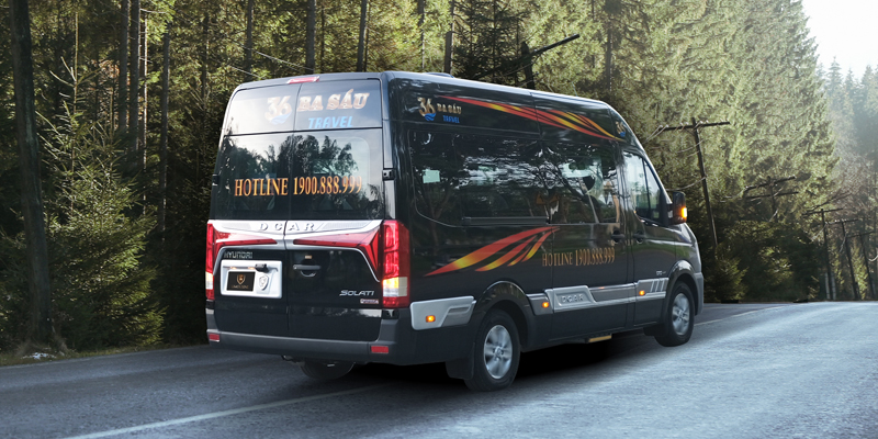 Xe Limousine Hà Nội ⇌ Thanh Hóa | 36 Limousine