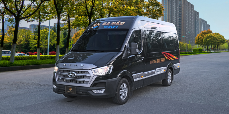 Xe Limousine Hà Nội ⇌ Thanh Hóa | 36 Limousine