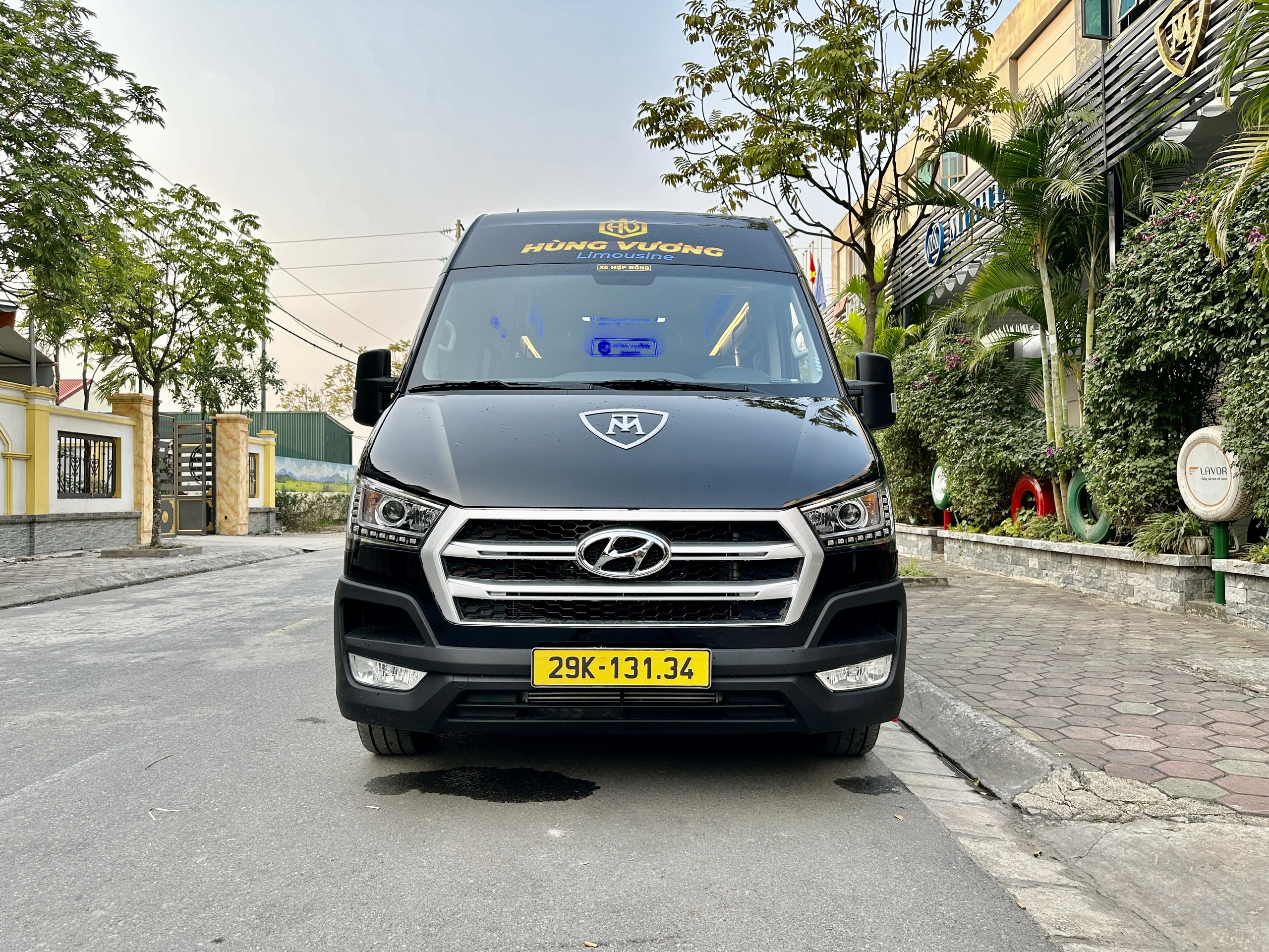 Xe Limousine Hà Nội ⇌ Phú Thọ | Hùng Vương Limousine