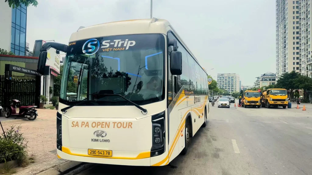 S-Trip Việt Nam - Hình 3