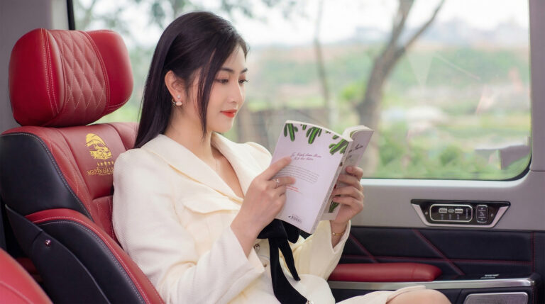 Xe Limousine Hà Nội ⇌ Hải Phòng