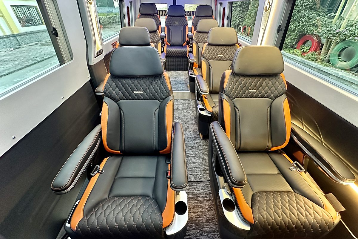 Xe Limousine Hà Nội ⇌ Ninh Bình | Tràng An Limousine