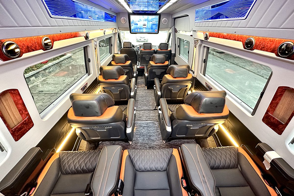 Xe Limousine Hà Nội ⇌ Ninh Bình | Tràng An Limousine