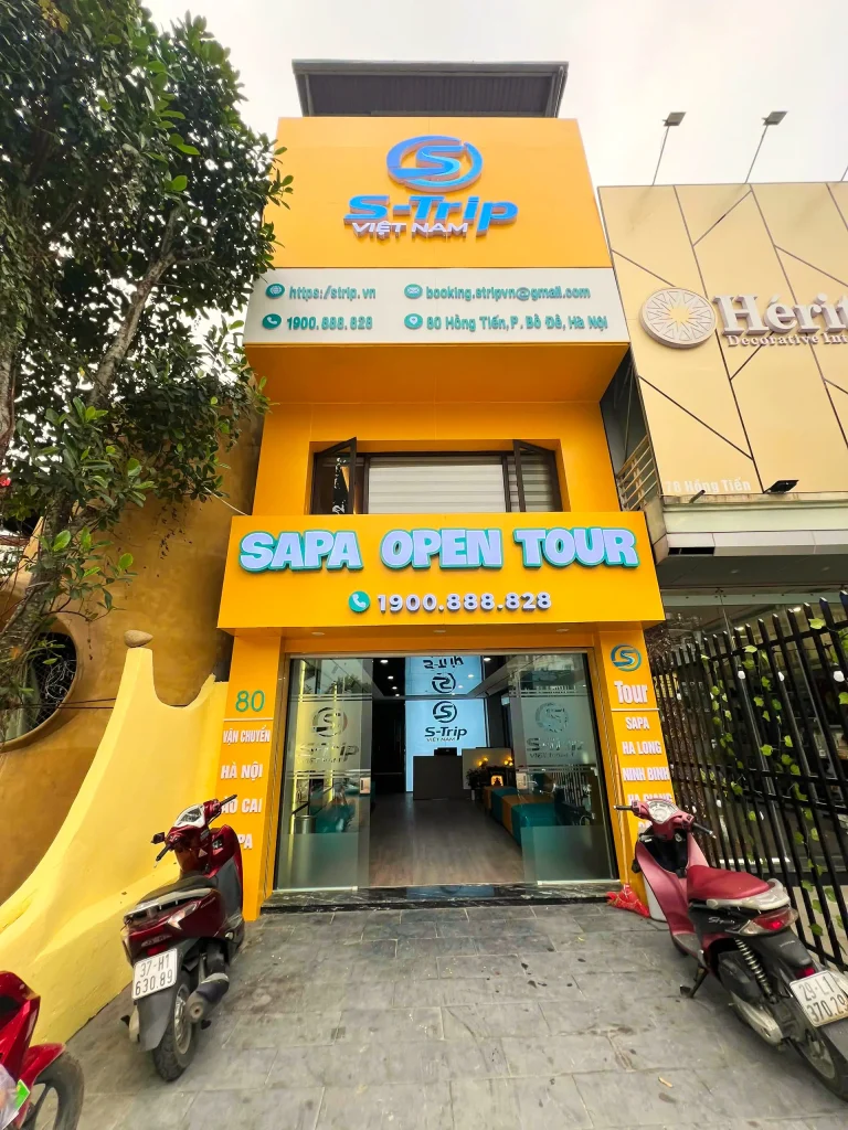 S-Trip Việt Nam - Hình 5