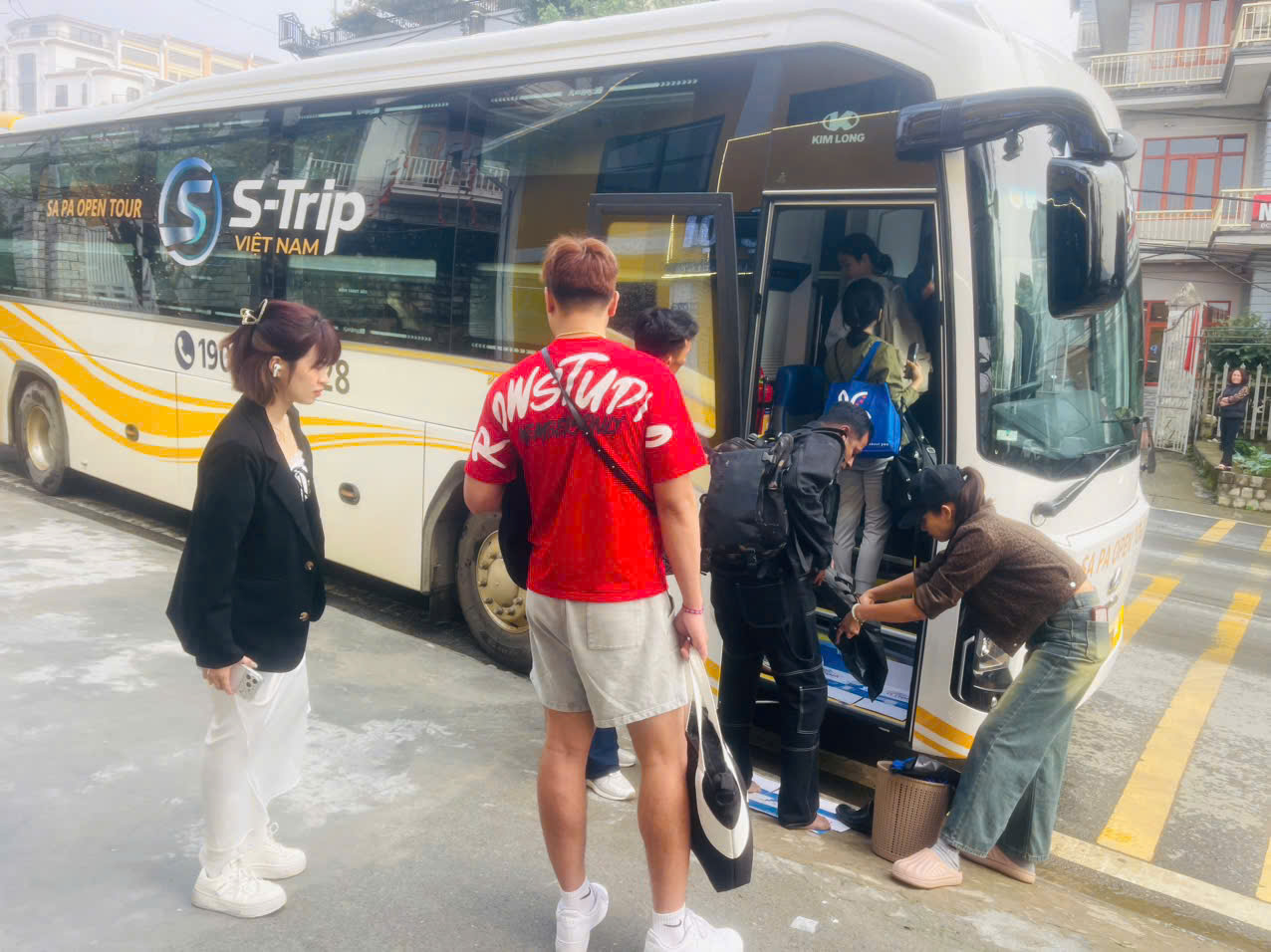 Xe Cabin Vip Hà Nội ⇌ Sapa | S Trip Việt Nam