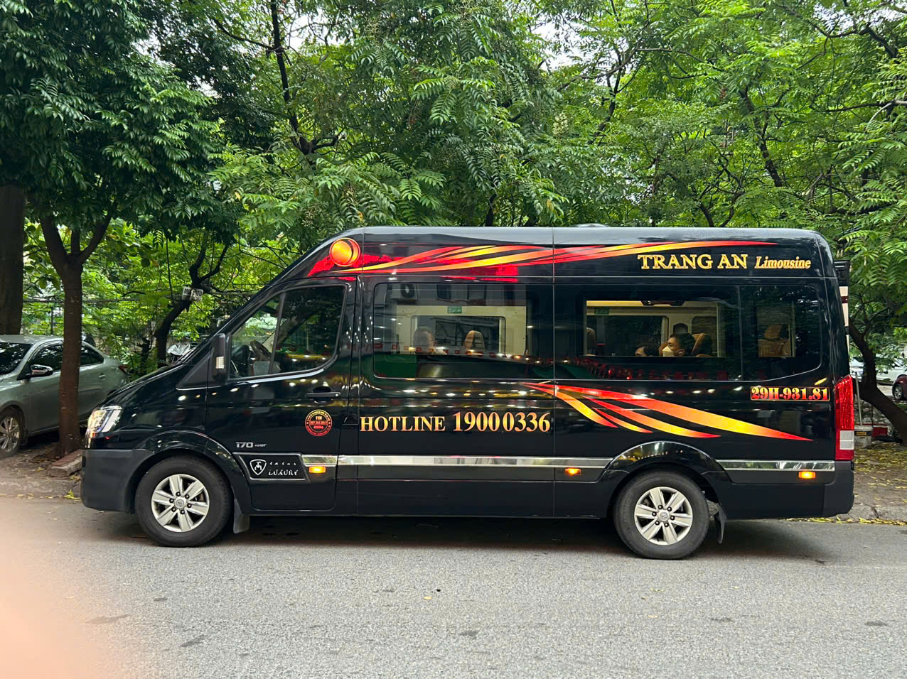 Xe Limousine Hà Nội ⇌ Ninh Bình | Tràng An Limousine