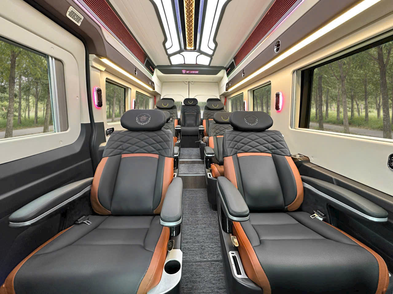 Xe Limousine Hà Nội ⇌ Ninh Bình | Tràng An Limousine