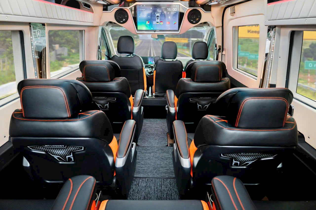 Xe Limousine Hà Nội ⇌ Ninh Bình | Tràng An Limousine