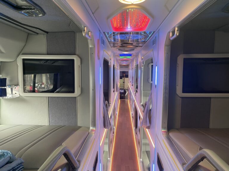 Xe Cabin VIP Hà Nội ⇌ Hà Giang