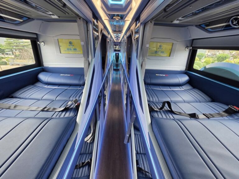 Xe Cabin VIP Hà Nội ⇌ Sapa