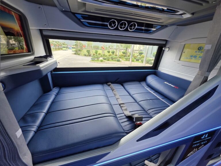 Xe Cabin VIP Hà Nội ⇌ Lào Cai