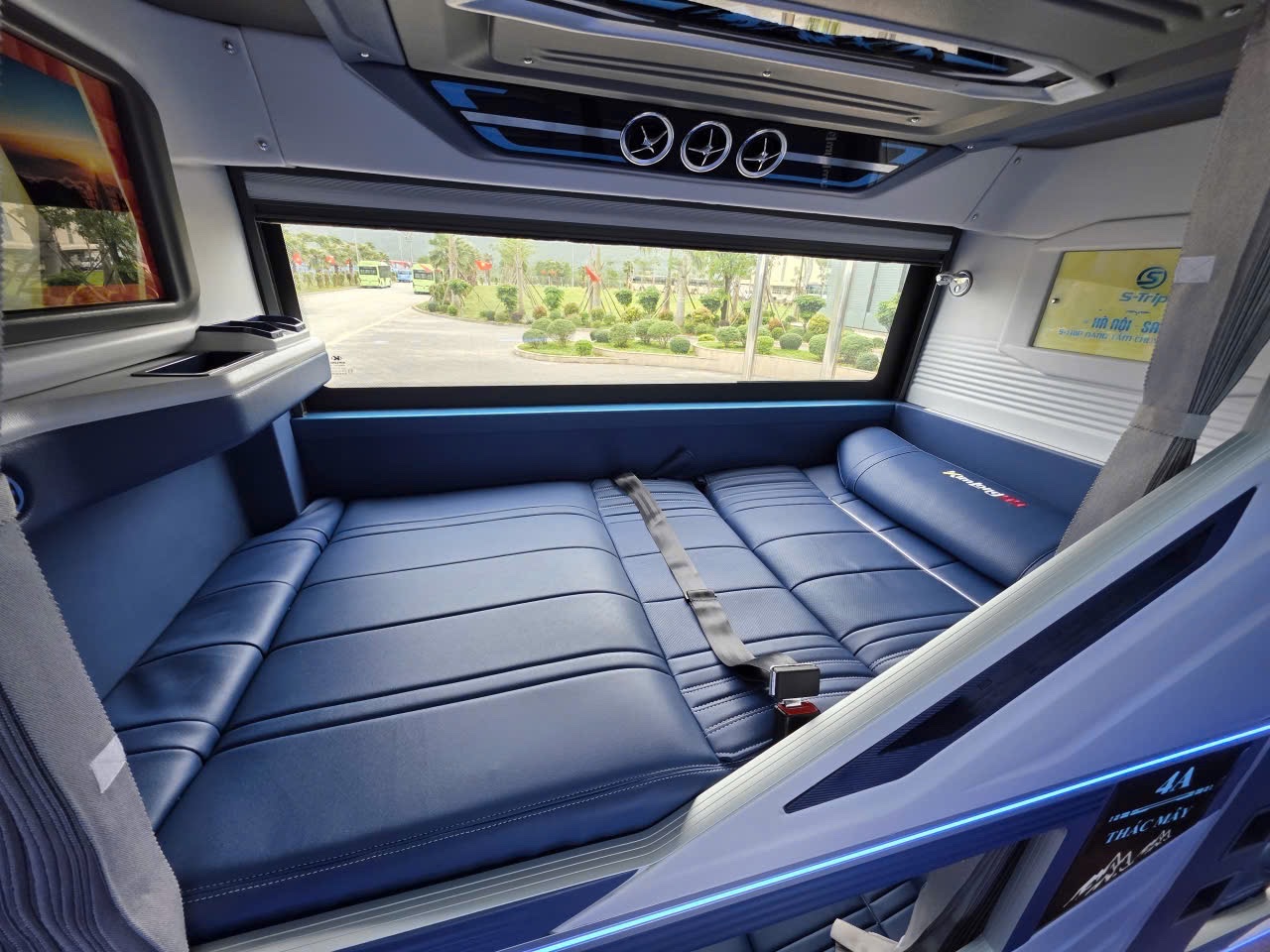 Xe Cabin Vip Hà Nội ⇌ Sapa | S Trip Việt Nam