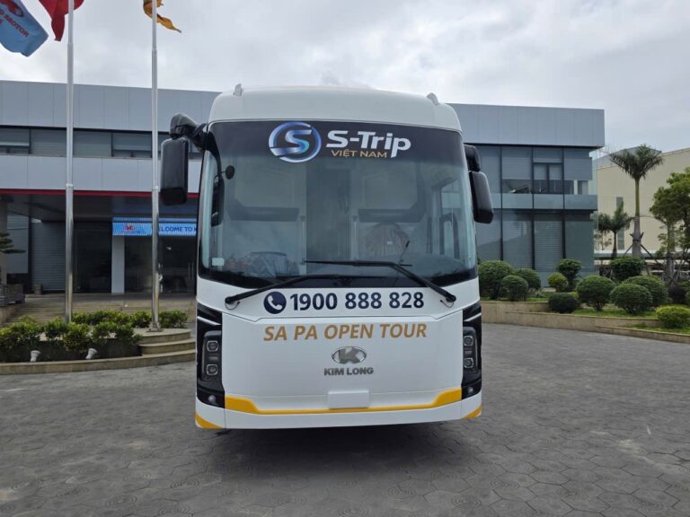 Xe Cabin VIP Hà Nội ⇌ Sapa
