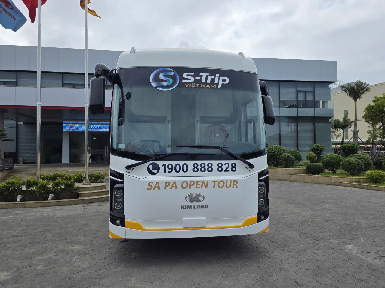 Xe Cabin Vip Hà Nội ⇌ Sapa | S Trip Việt Nam