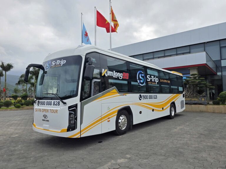 Xe Cabin VIP Hà Nội ⇌ Sapa