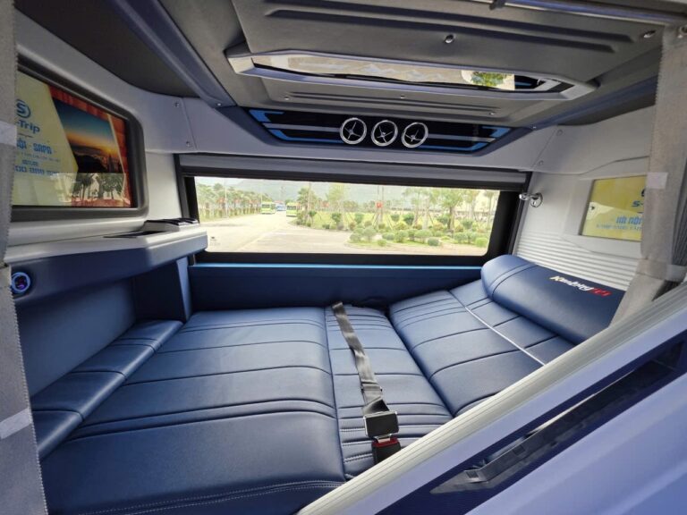 Xe Cabin VIP Hà Nội ⇌ Sapa