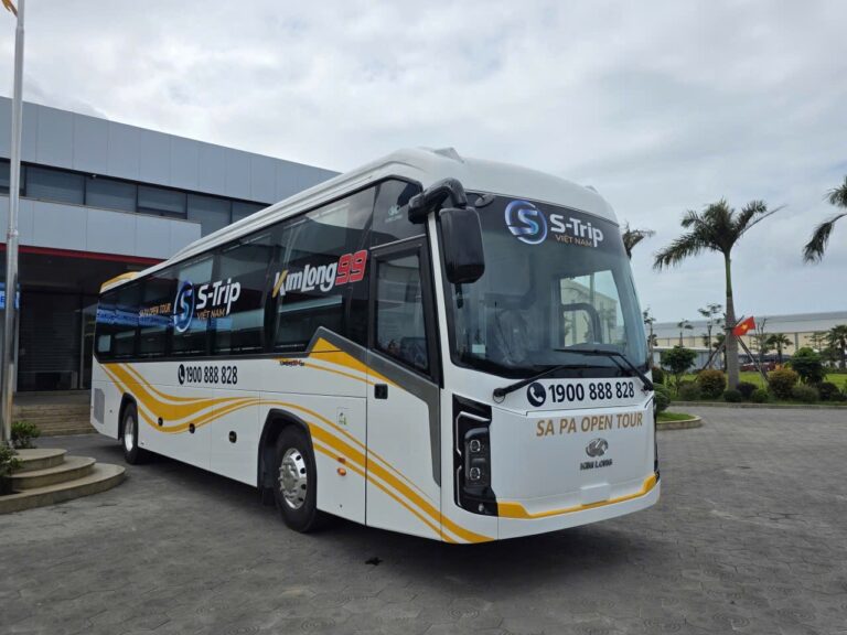 Xe Cabin VIP Hà Nội ⇌ Sapa