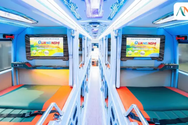 Vé Xe Hà Nội  ⇌ Hà Giang | Quang Nghị