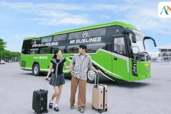 Vé xe Hà Nội ⇌ Đà Nẵng | Hk Buslines