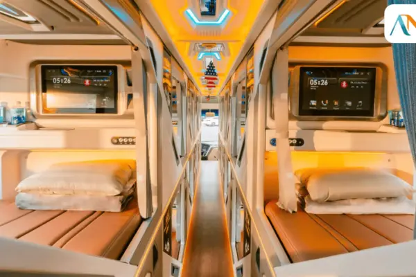 Vé xe Hà Nội ⇌ Phong Nha | Hk Buslines